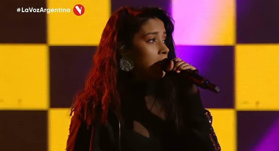 Camila Garay fue eliminada de La Voz Argentina y abrió nuevas oportunidades para su carrera