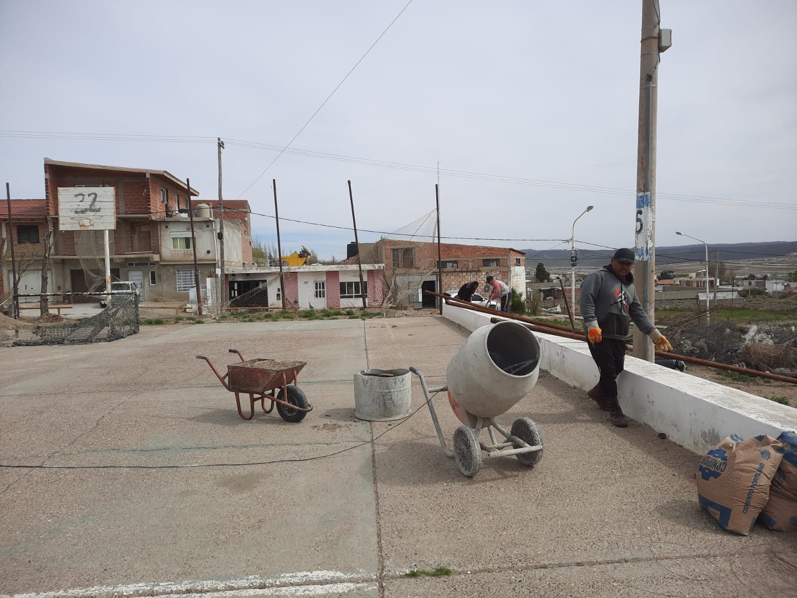 Profesores y bailarines participaron de un espacio de aprendizaje