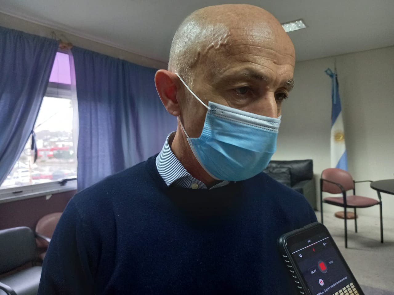 La Vocal de Padres llegó a la Escuela N°88 para reclamar soluciones urgentes por la falta de calefacción