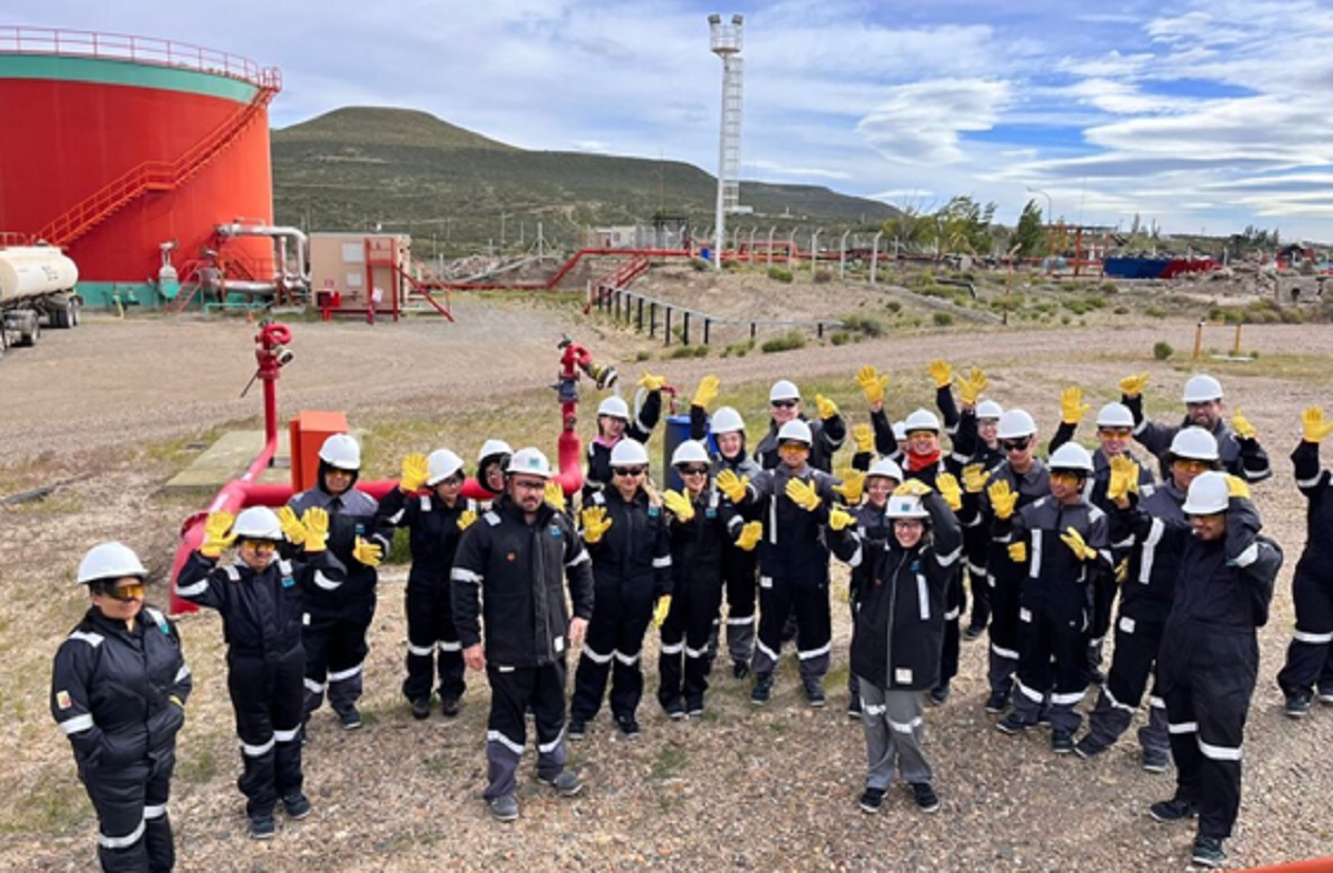 Servicios Públicos trabaja en la iluminación de la calle 22 de Río Gallegos