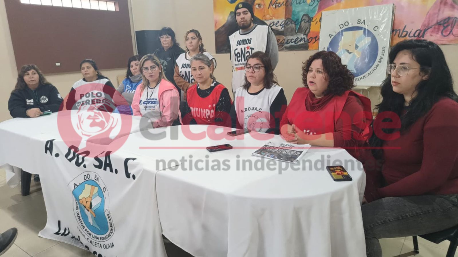 Convocan a una movilización por los 48 años del último golpe militar