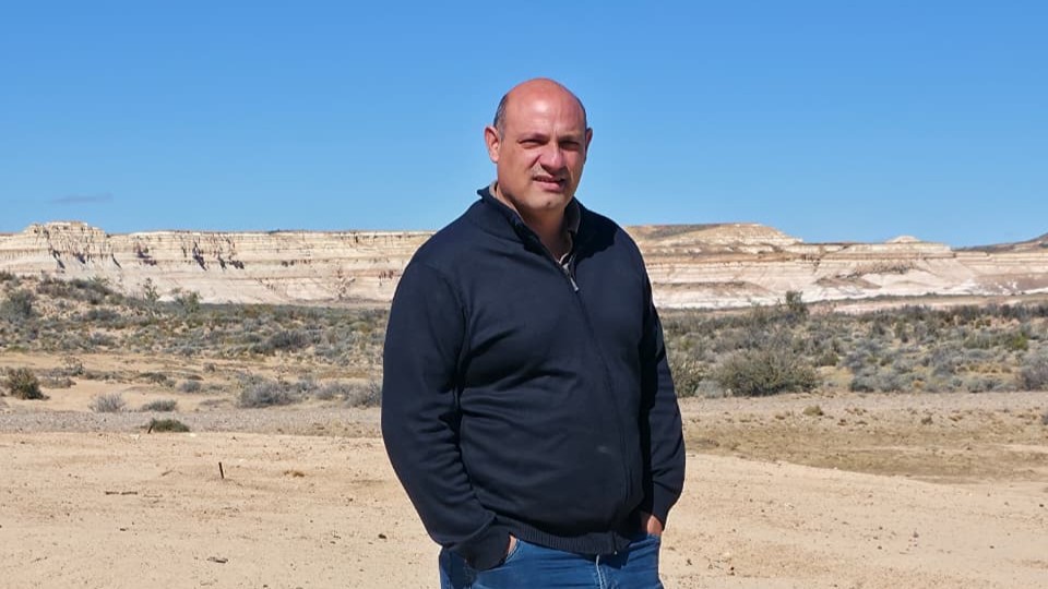 Vialidad recorrió la Ruta Provincial N° 12 y evaluó futuras intervenciones viales