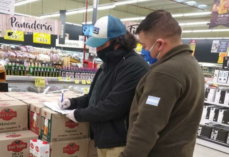 Santa Cruz avanza en la implementación del Programa Nacional Precios Justos