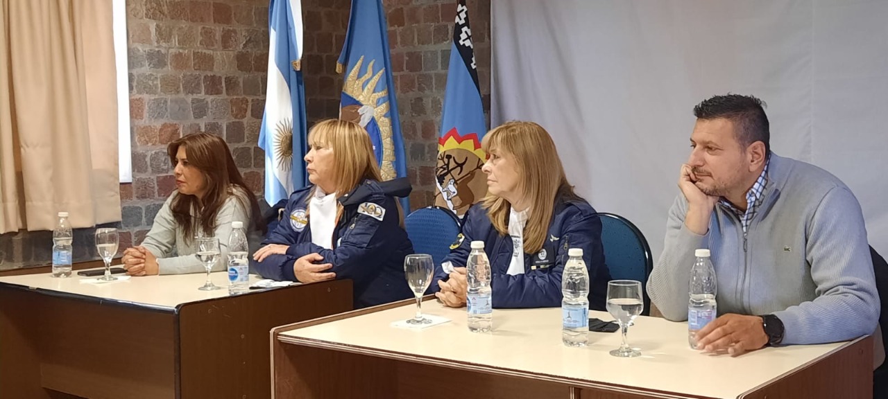 El Centro de Residentes Santiagueños recibió la adjudicación definitiva de un terreno para construir su sede