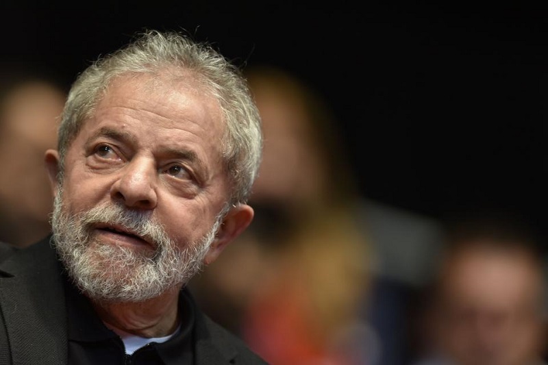 Lula da Silva: 