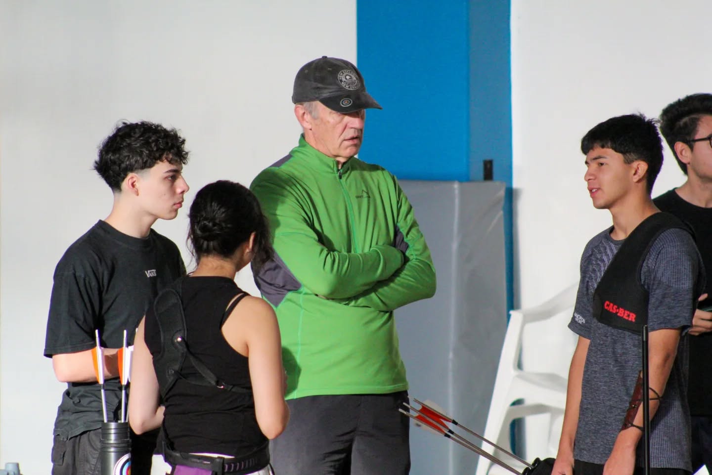 Servicios Públicos trabaja en la iluminación de la calle 22 de Río Gallegos