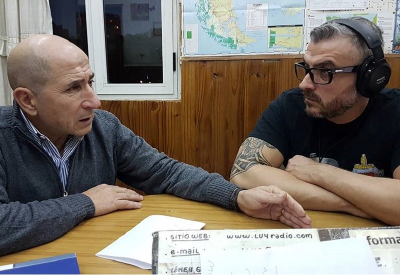 Arranca un nuevo ciclo de ‘Reporte Petrolero Austral 