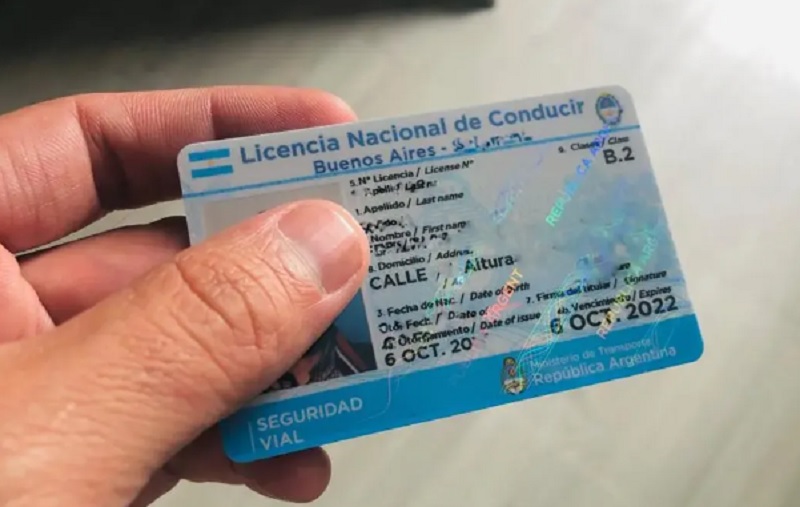 Scoring: el primer inhabilitado del país, por quita de puntos, fue de Caleta Olivia