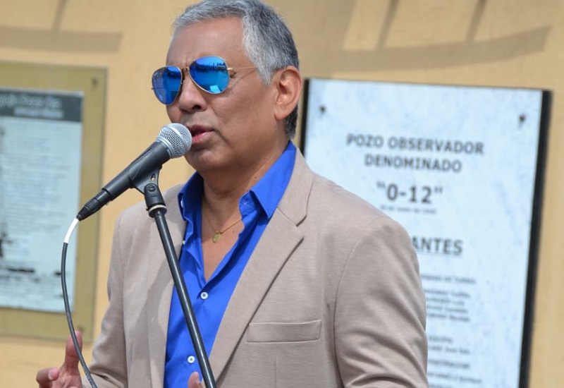 Soloaga propone un “fondo de protección de los trabajadores petroleros”