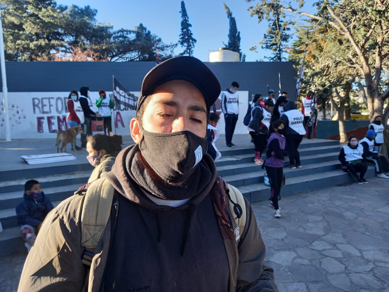 Partido Obrero exige puestos laborales para quedarse en casa ante una segunda ola de coronavirus