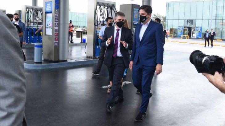 Defender el empleo local: Vidal impulsa más controles a las empresas
