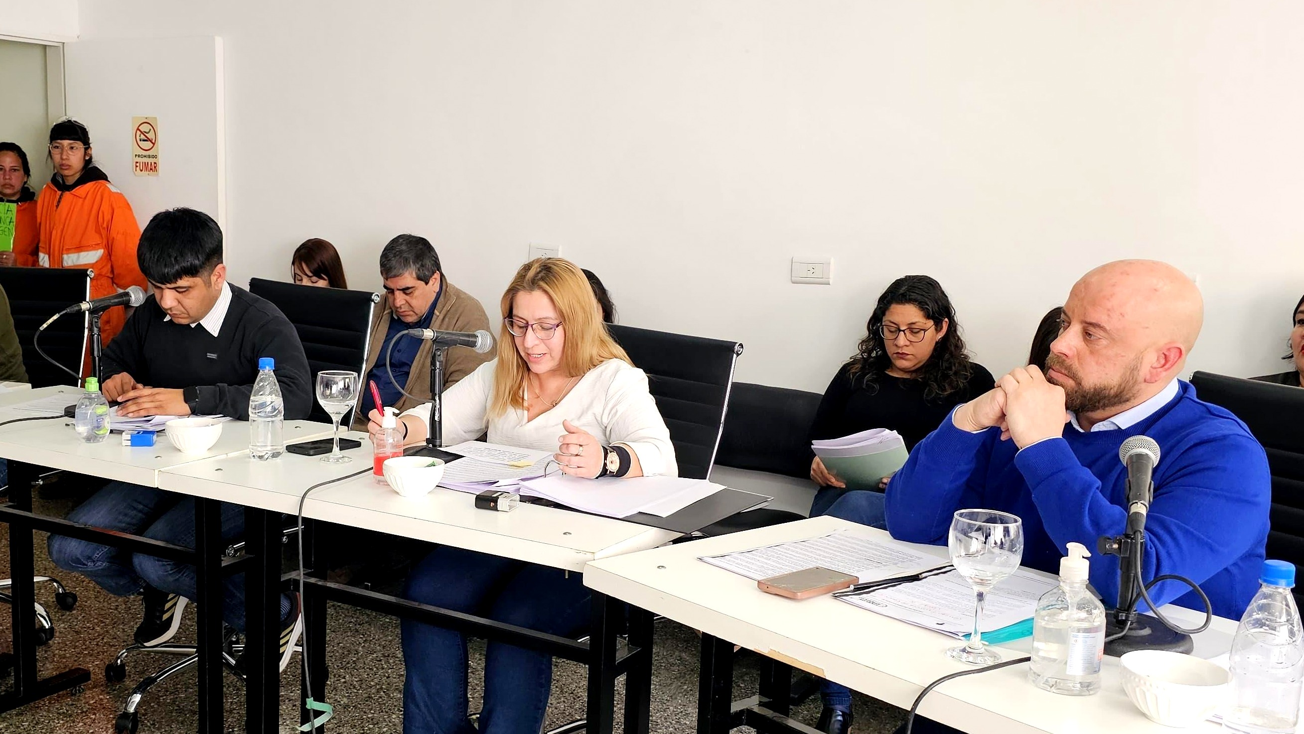 Casas acusará a Curallan y Aparicio de “hostigamiento y violencia política