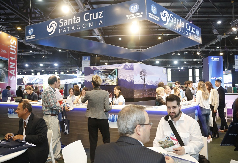 En el Tercer dia el Stand de Santa Cruz tuvo miles de visitas en la Feria Internacional del Turismo 