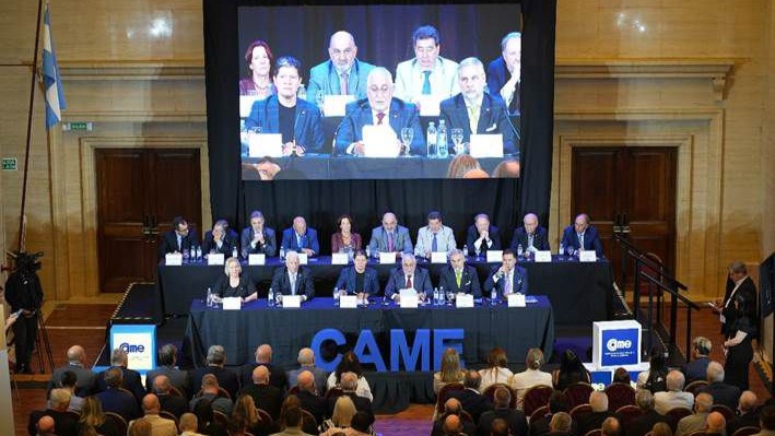 CAME renovó sus autoridades