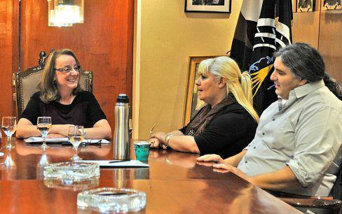 Unidad Popular, el partido de ATE, viene a oxigenar al Gobierno de Alicia Kirchner