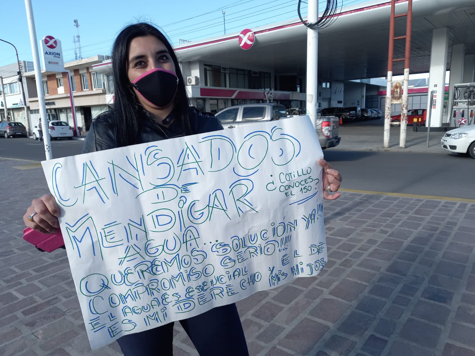 ADOSAC aseguró que el paro tuvo más del 80% de adhesión