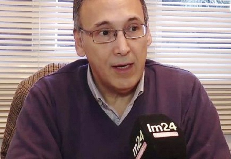 JAVIER PÉREZ GALLART: EL OFICIALISMO DEBERIA DENUNCIARSE A SI MISMO