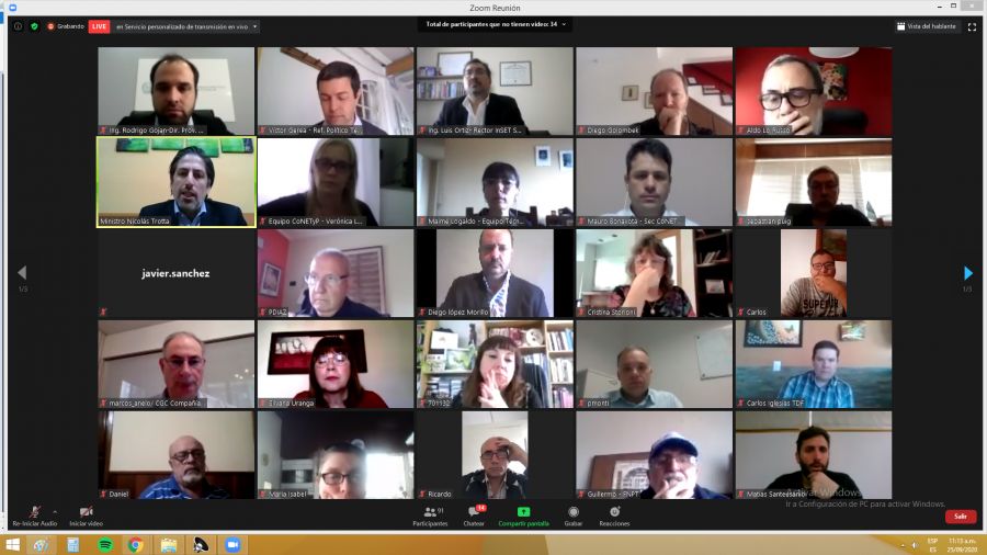 1°Foro del Petróleo y Gas: proponen generar 3 tecnicaturas con perfiles vinculados estrechamente con los hidrocarburos