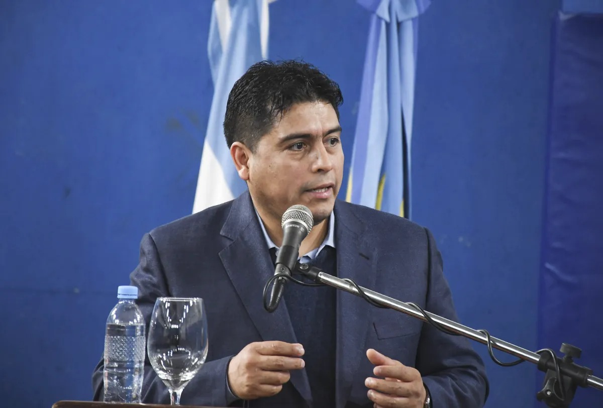 Vidal: “Necesitamos trabajar juntos, salir adelante y construir una provincia más fuerte”