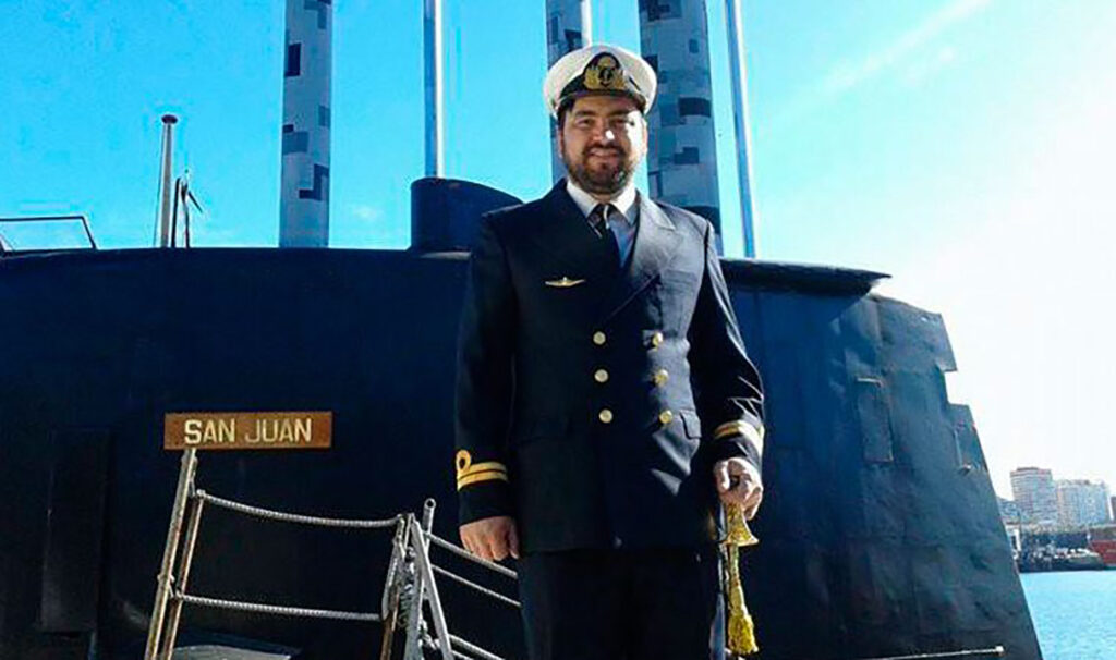 ARA San Juan: Registro Civil de Santa Cruz inscribirá el acta de presunción de defunción de uno de sus tripulantes 