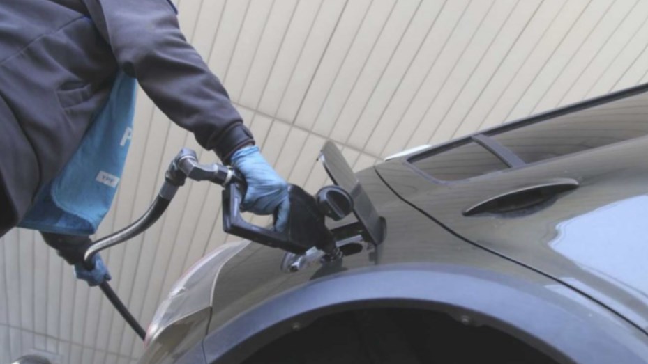 Nafta: estacioneros aseguran que la situación se normaliza 