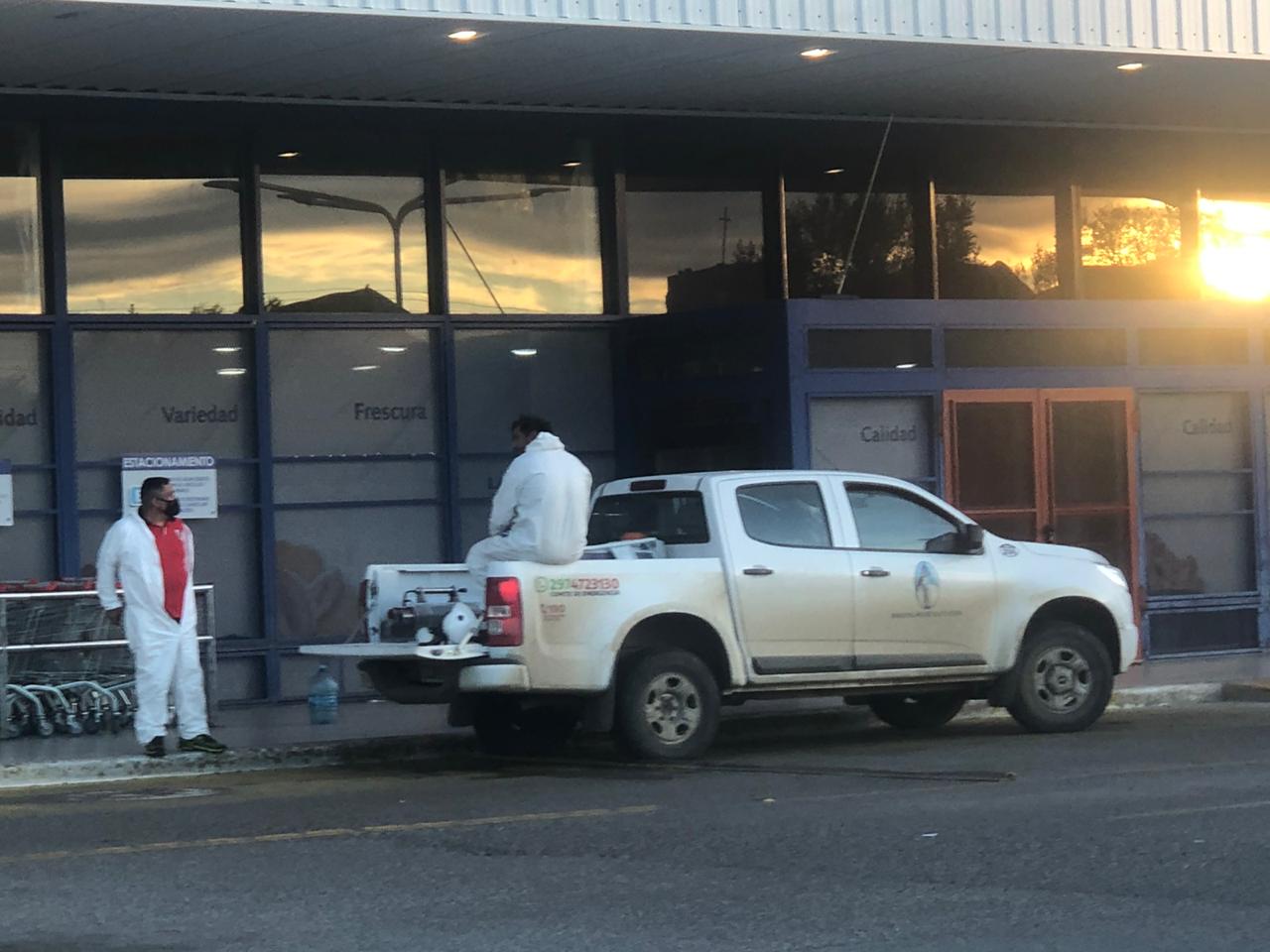 Desmantelan invernadero clandestino de marihuana en barrio Rotary XXIII