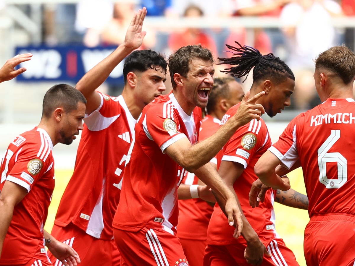 Bayern Múnich y una goleada histórica: debutó con un 10-0 ante Auckland City antes de enfrentar a Boca