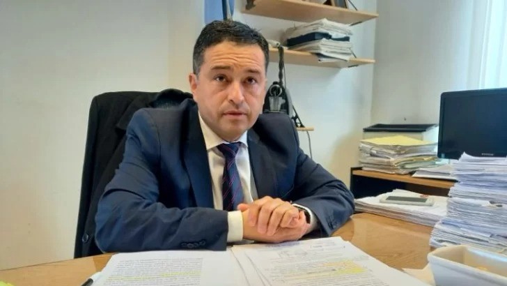 Nuevo vocal del Tribunal Superior de Justicia: “Vengo con muchas ganas de trabajar y de acercar la justicia a la gente”