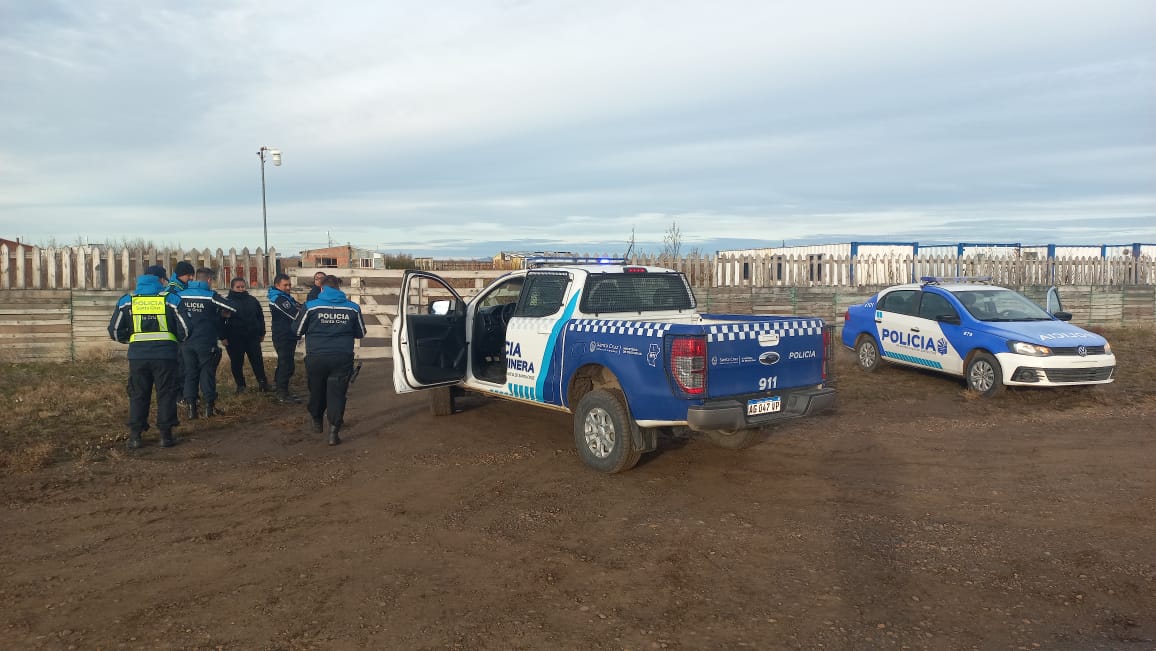 Robo en refinería de Punta Loyola: la Policía recuperó los contenedores sustraídos