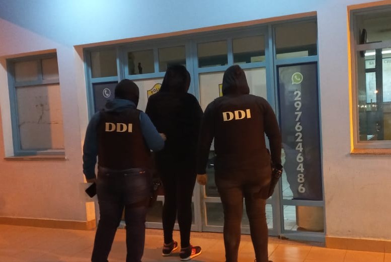 Está detenida la pareja que le habría robado a Emma Paredes y habría causado su muerte