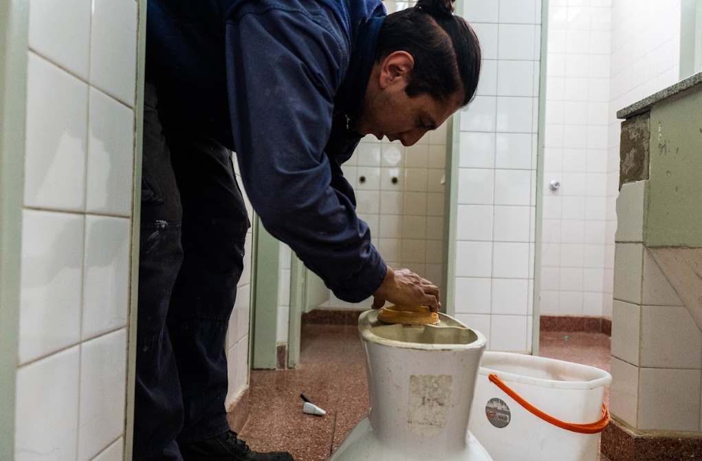 Walter Robledo: “Estamos teniendo un paro que se está sintiendo”