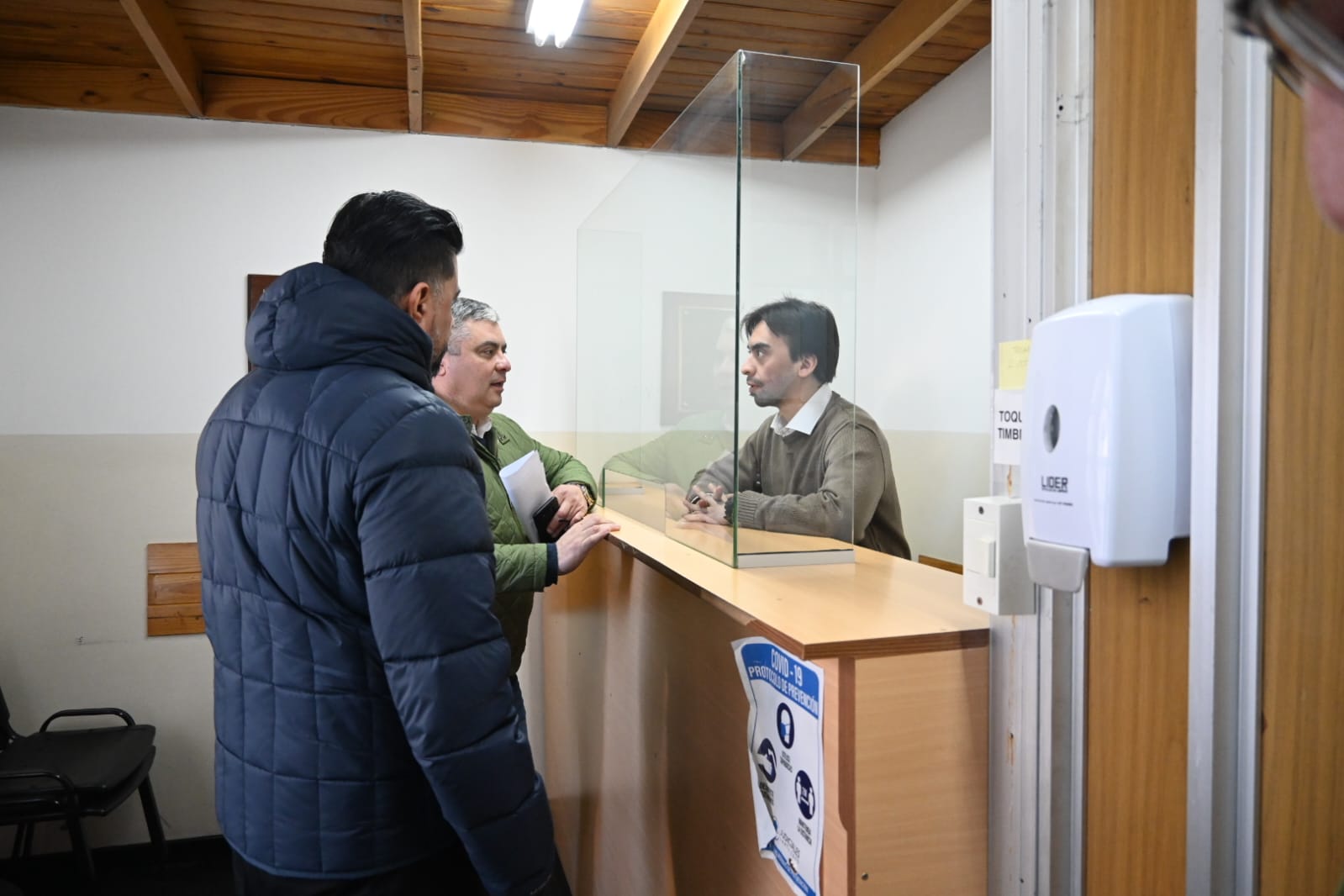 Sabotaje al Hospital Regional: el Gobierno presentó la denuncia penal ante la Fiscalía