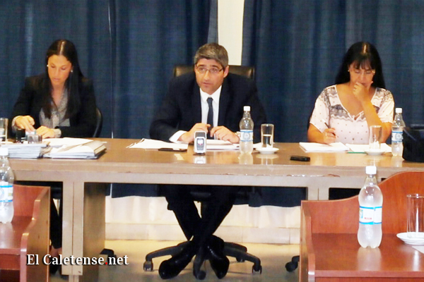 Se llevó a cabo el Acto Apertura de Sesiones Ordinarias del Honorable Concejo Deliberante de Puerto San Julián. 