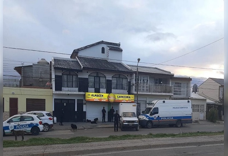 Homicidio en Comodoro: Un hombre fue apuñalado en la avenida Estados Unidos