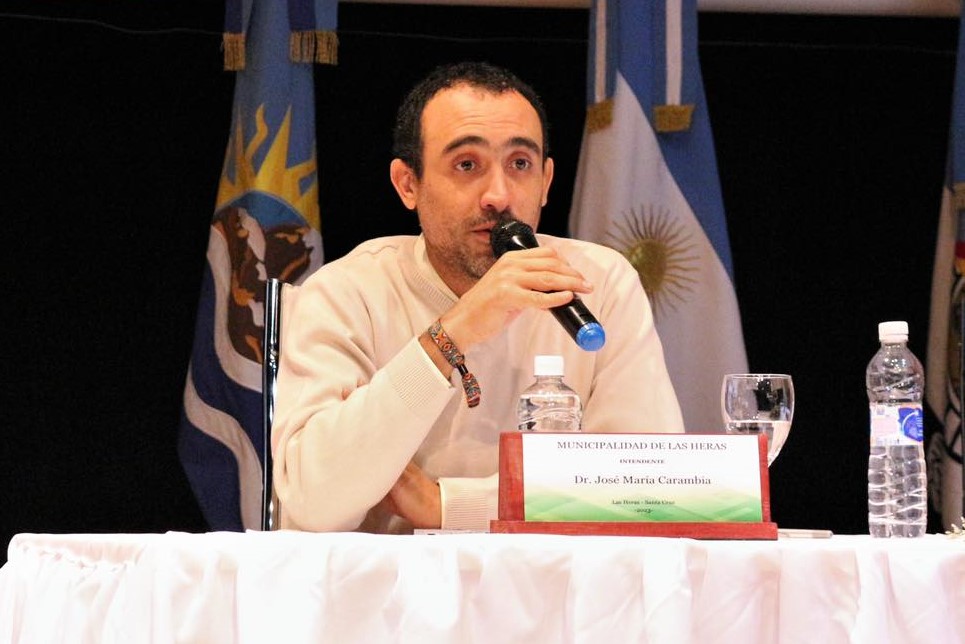 José Carambia: “YPF le pagó 200 millones de dólares a la provincia y nadie sabe dónde están”