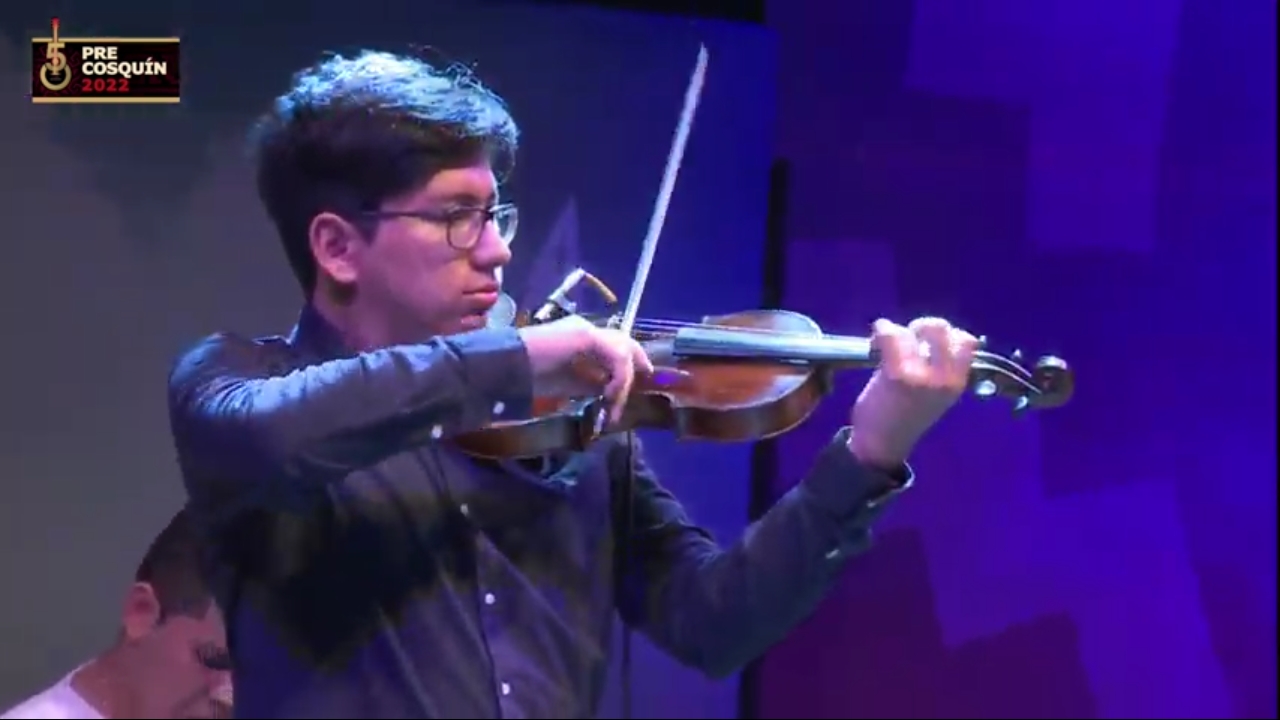 Orgullo caletense: ¡Elías Fernández a la final!