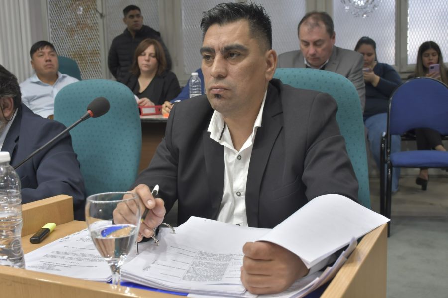 Propuesta para homenajear al Dr. Jorge Américo Blachere mediante la Ruta Provincial Nº 20