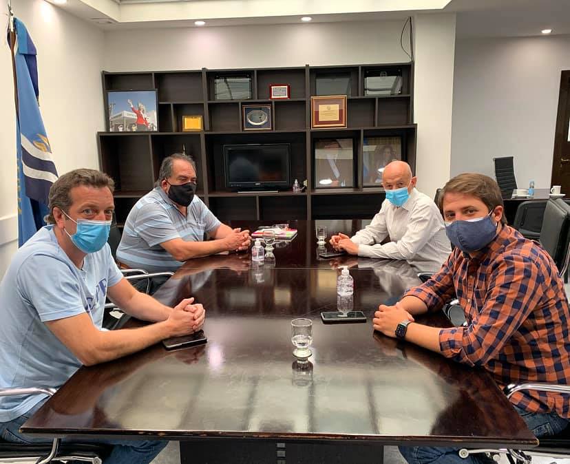 Aumento para los municipales: Cotillo dijo 