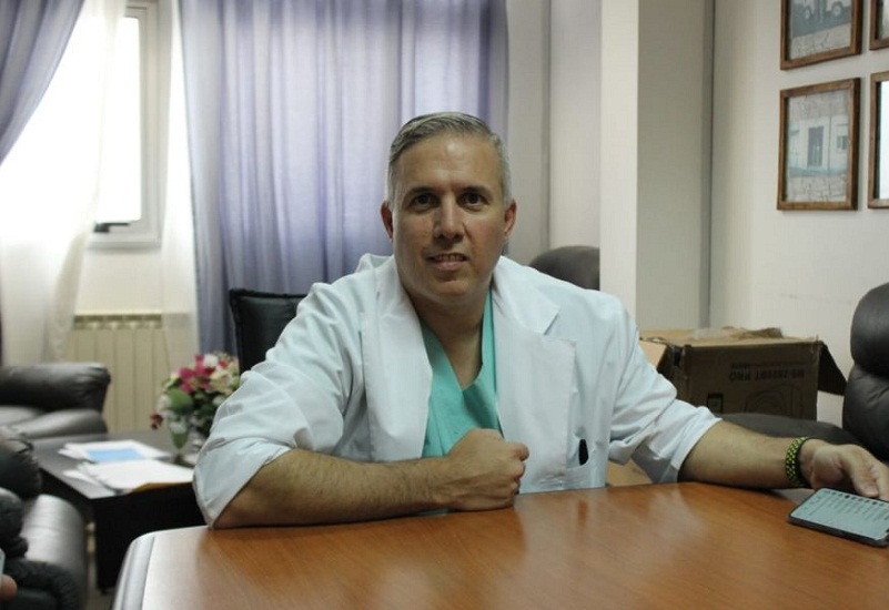 El área de diagnóstico por imagen del Hospital de Caleta Olivia cuenta con nueva profesional
