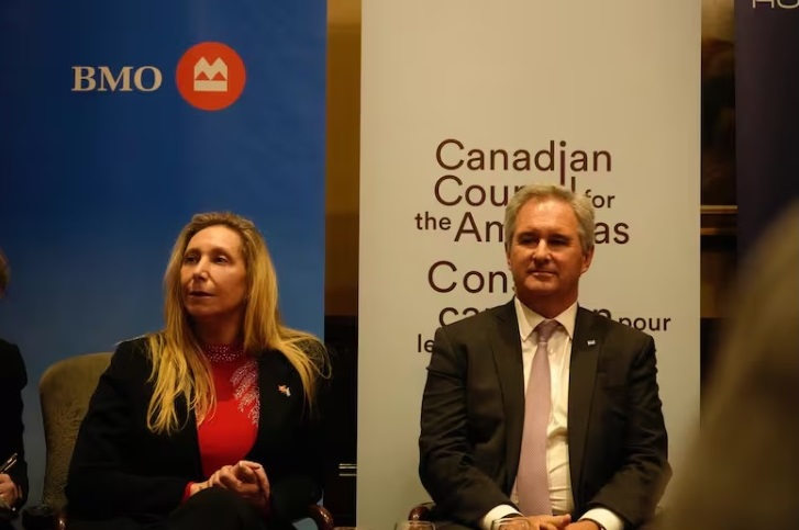 Claves de las reuniones privadas que mantuvo el gobierno con ejecutivos de la industria minera y financiera en Toronto