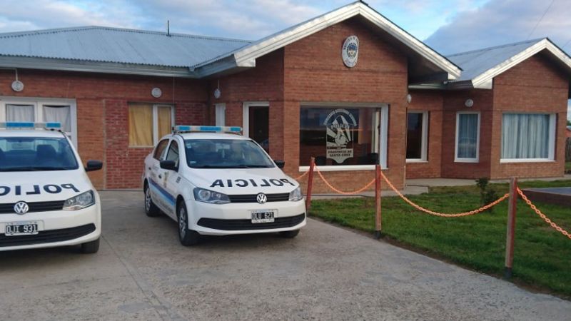 Piedra Buena: falleció adolescente que se roció con alcohol y se prendió fuego