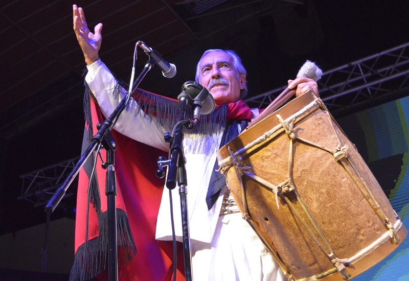 Con un buen marco de pùblico, Caleta Olivia disfrutó de una nueva edición del Festival del Trabajador Patagónico