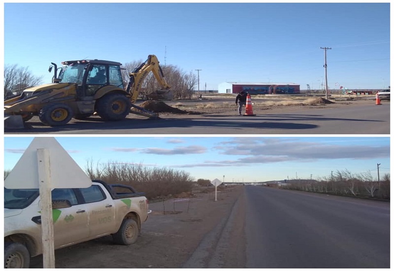 Santa Cruz tendrá la primera avenida sustentable de la Patagonia 