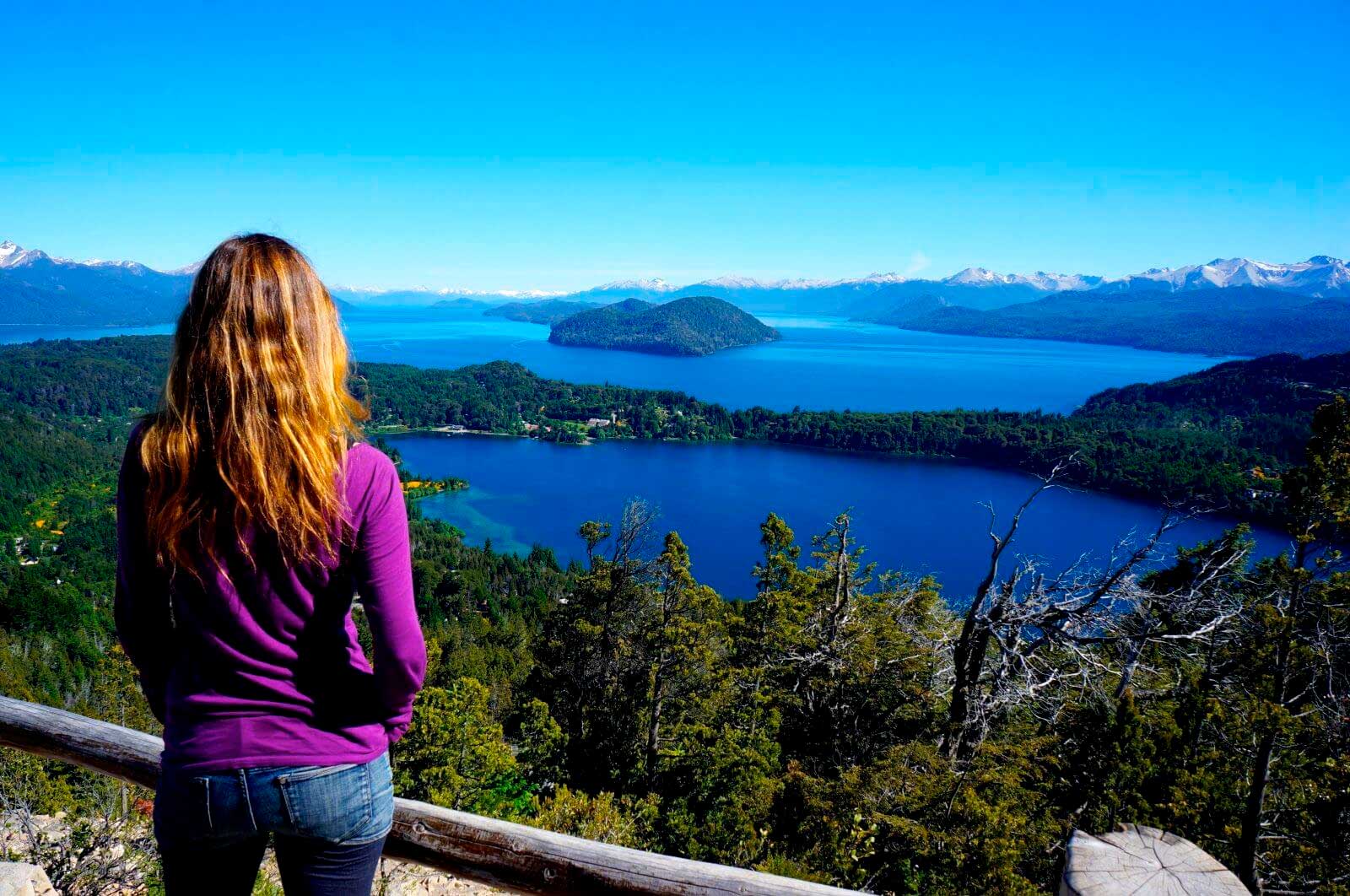 Patagonia: Bariloche y Puerto Madryn lideraron la ocupación del finde largo 