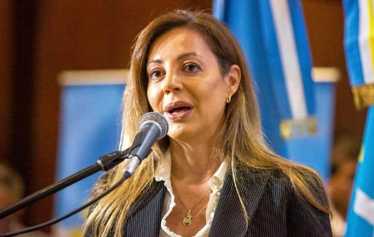 Flavia Royón es la nueva secretaria de Minería de la Nación 