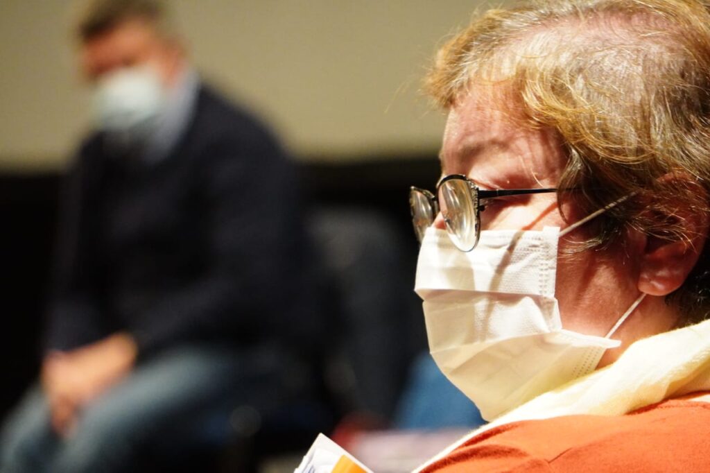 La internación por Covid en salas de Terapia llegó al 100% en Comodoro