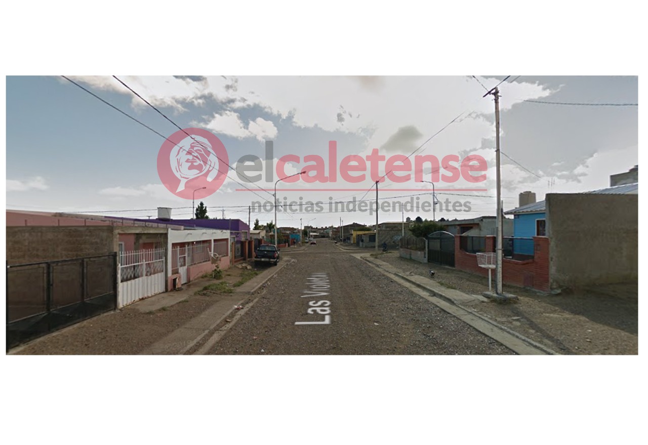 Un hombre violento fue reducido por familiares y vecinos en el Barrio Gran Jardín 