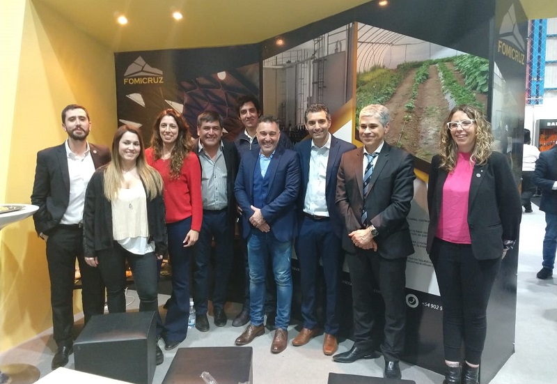 Pablo Gonzalez: “El capital principal de Santa Cruz son los trabajadores, las empresas y las pymes”  