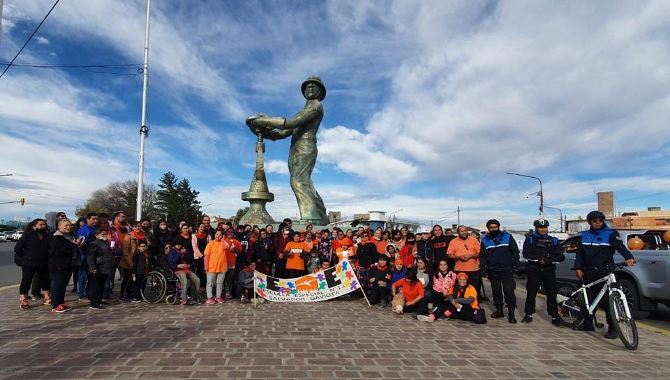 Escuela Salvador Gaviota visibiliza las múltiples competencias de sus estudiantes