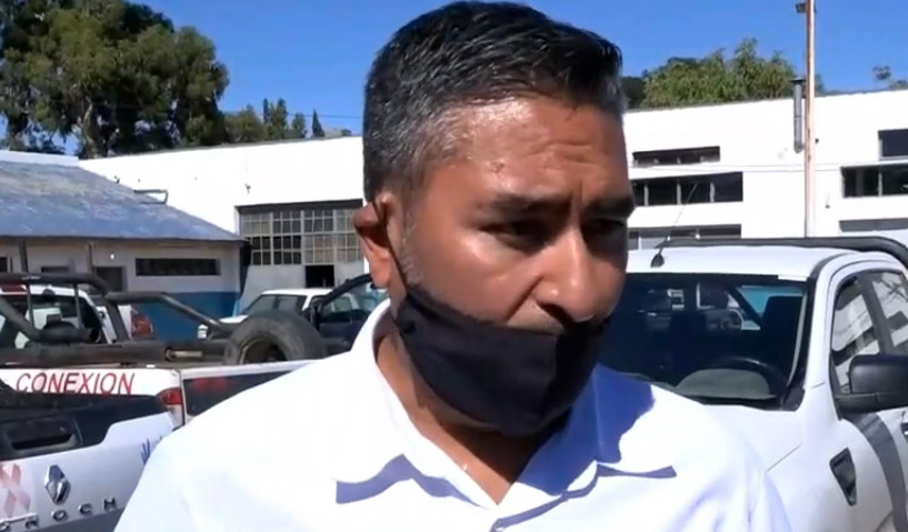 Aibar confirmó el corte de energía para el domingo y dijo que tenemos un buen caudal de agua en Caleta Olivia